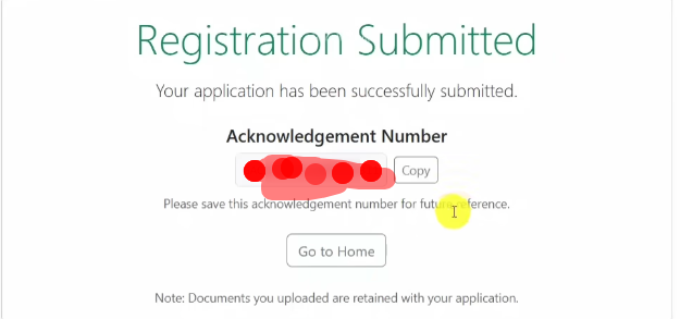 Graduate Voter Registration Online Maharashtra | Padvidhar Matdar Nondani