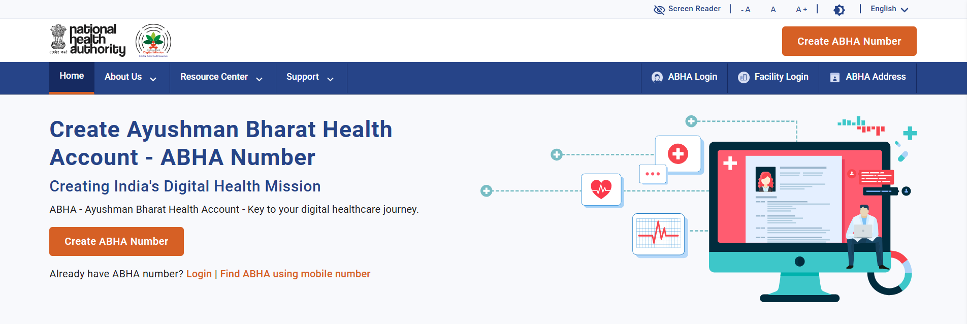 Abha Card Ayushman Card Difference | Abha Card vs Ayushman |