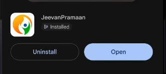 Life Certificate, jeevan praman online