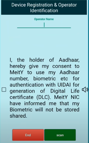Life Certificate, jeevan praman online