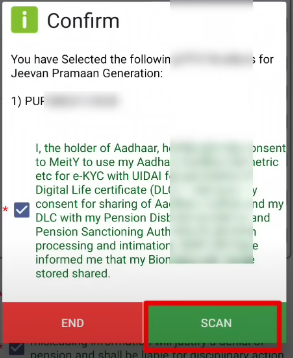 Life Certificate, jeevan praman online