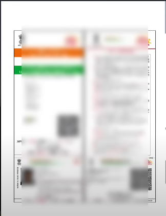 New Aadhar card, ration card, voter ID card online download