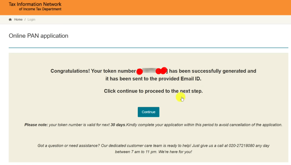 New Pan Card Apply Online | e pan card online apply | instant New PAN card online apply proteantech ।